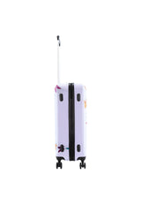 Saxoline Butterfly Fun Print Hard Suitcase Medium