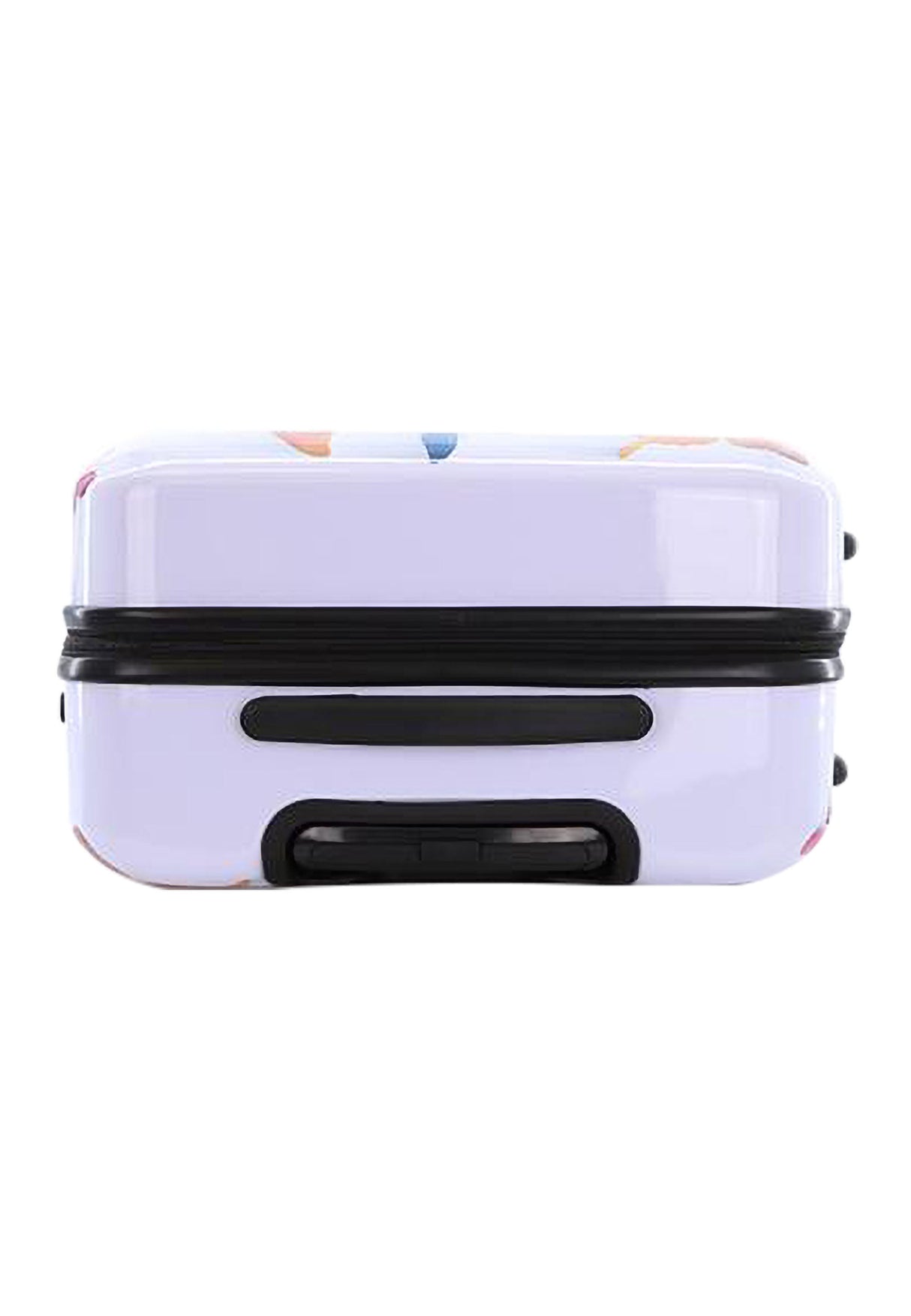 Saxoline Butterfly Fun Print Hard Suitcase Medium