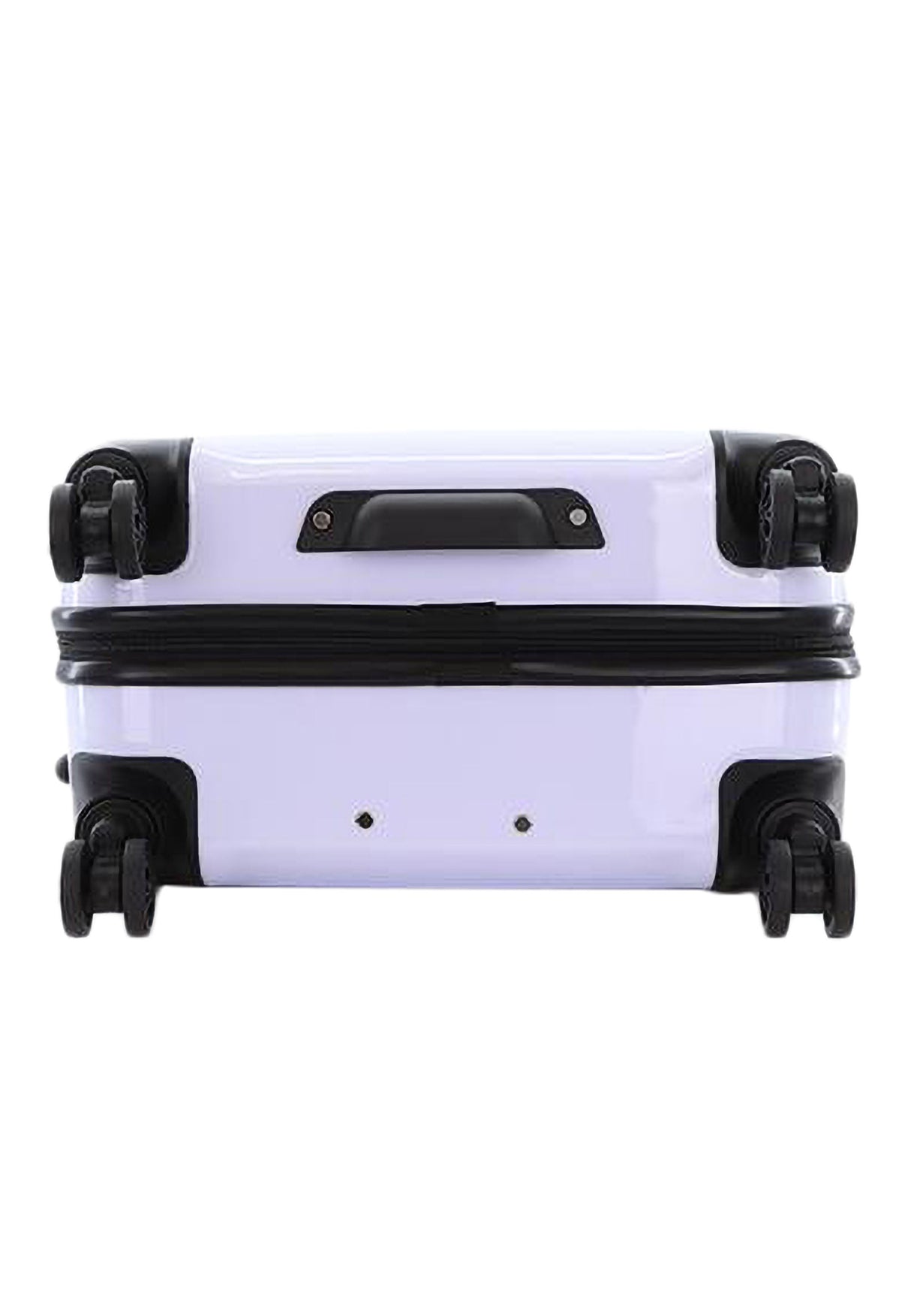 Saxoline Butterfly Fun Print Hard Suitcase Medium