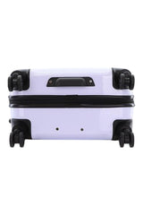Saxoline Butterfly Fun Print Hard Suitcase Medium