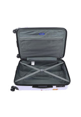 Saxoline Butterfly Fun Print Hard Suitcase Medium