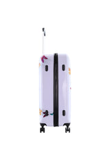 Saxoline Butterfly Fun Print Hard Suitcase Large