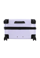 Saxoline Butterfly Fun Print Hard Suitcase Set