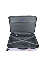Saxoline Butterfly Fun Print Hard Suitcase Large