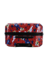 Saxoline Harde Blessing Flowers Print Hard Suitcase Set