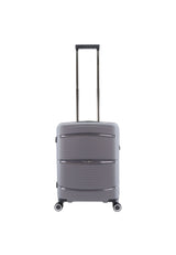 Saxoline Taupe Cabin Hard-shell Suitcase