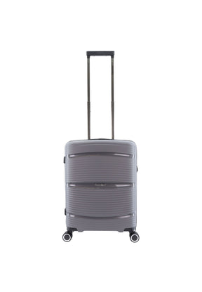 Saxoline Taupe Cabin Hard-shell Suitcase