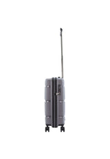 Saxoline Taupe Cabin Hard-shell Suitcase