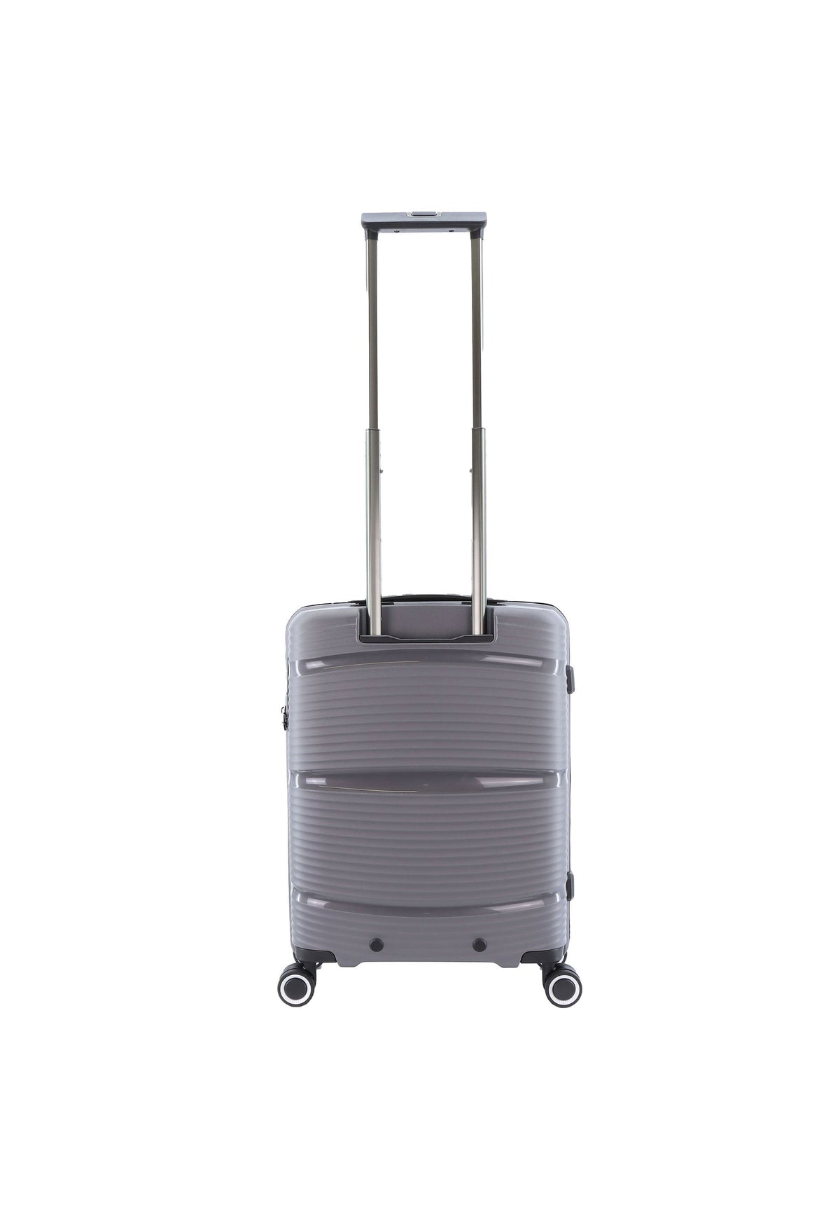 Saxoline Taupe Cabin Hard-shell Suitcase
