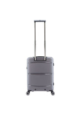Saxoline Taupe Cabin Hard-shell Suitcase