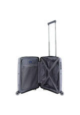 Saxoline Taupe Cabin Hard-shell Suitcase