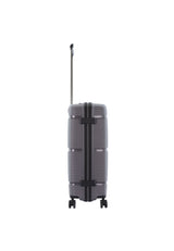 Saxoline Taupe Medium Hard-shell Suitcase