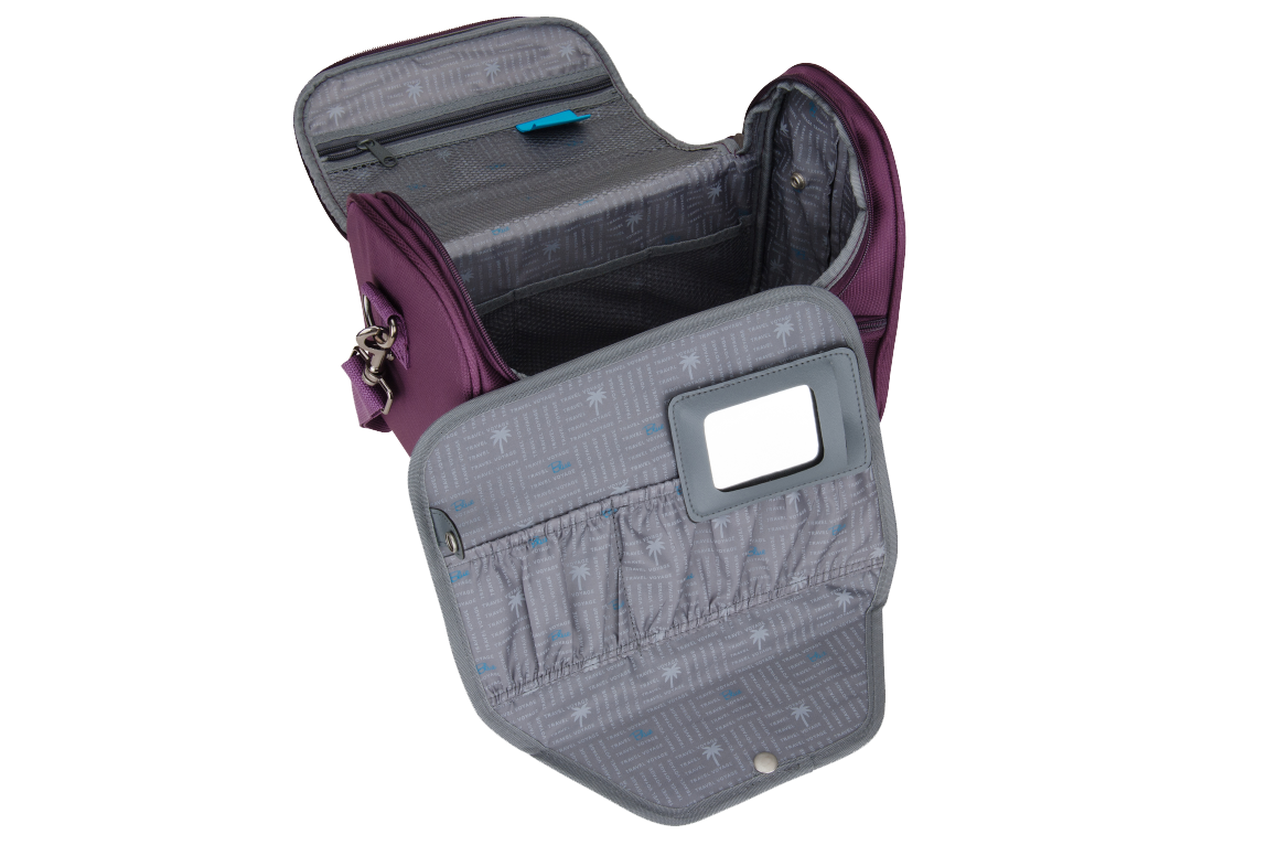 Saxoline Blue Alpine  Beautycase