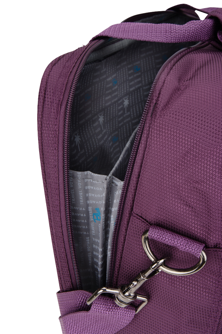 Saxoline Blue Alpine Travel Bag 16 Litres