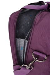 Saxoline Blue Alpine Travel Bag 16 Litres