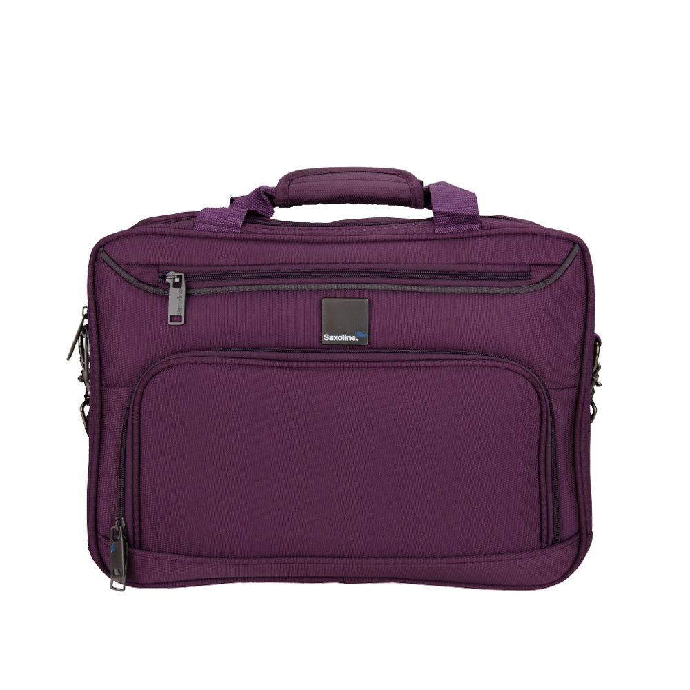 Saxoline Blue Alpine Travel Bag 16 Litres – Aubergine