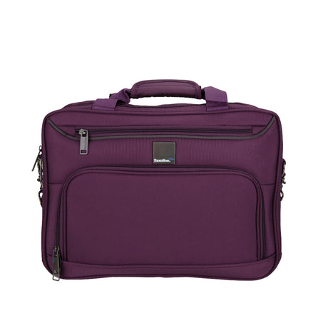Saxoline Blue Alpine Travel Bag 16 Litres – Aubergine
