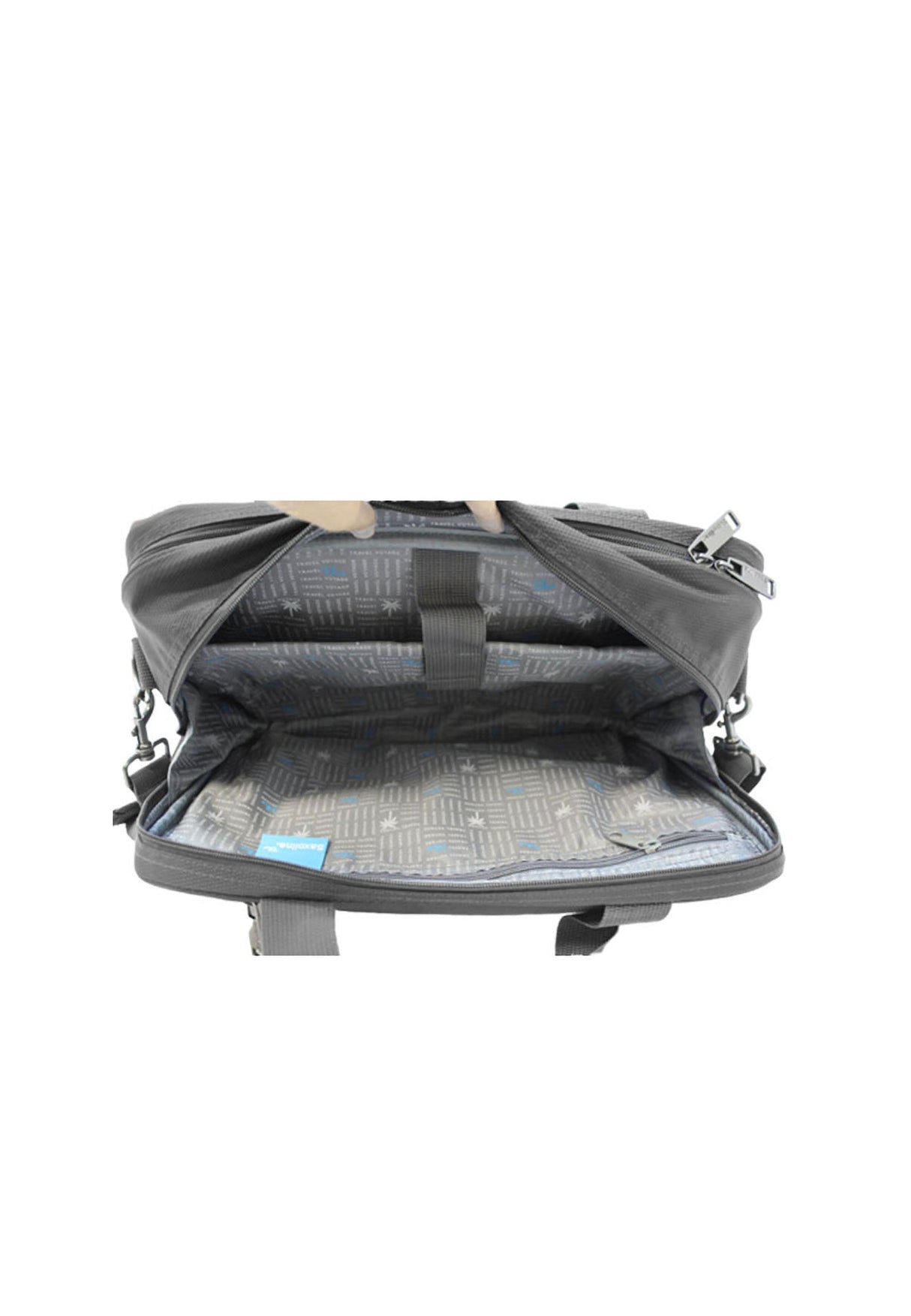 Saxoline Blue Alpine Travel Bag 16 Liters