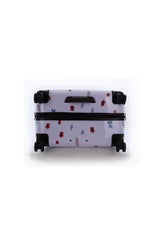 Saxoline Harde Blessing Flowers Print Hard Suitcase Large