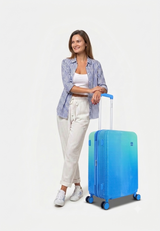 Saxoline Twist Hard Suitcase Medium