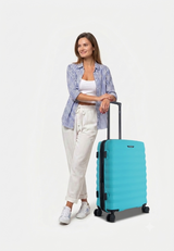 Saxoline Flow Hard Suitcase Medium