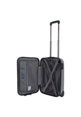 Saxoline White Horse Cabin Hard-shell Suitcase