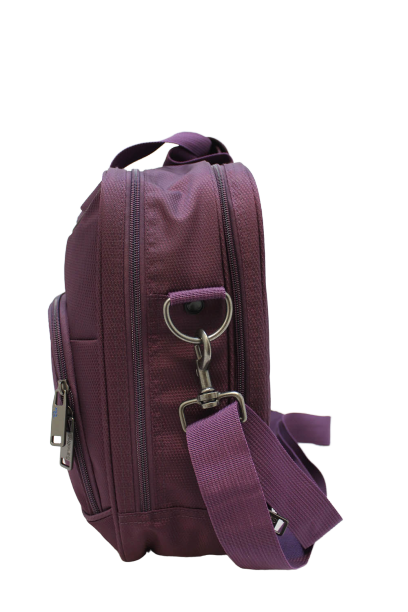 Saxoline Blue Alpine Travel Bag 16 Litres