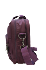 Saxoline Blue Alpine Travel Bag 16 Litres