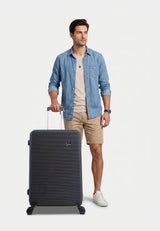 Saxoline Twist Hard Suitcase Large