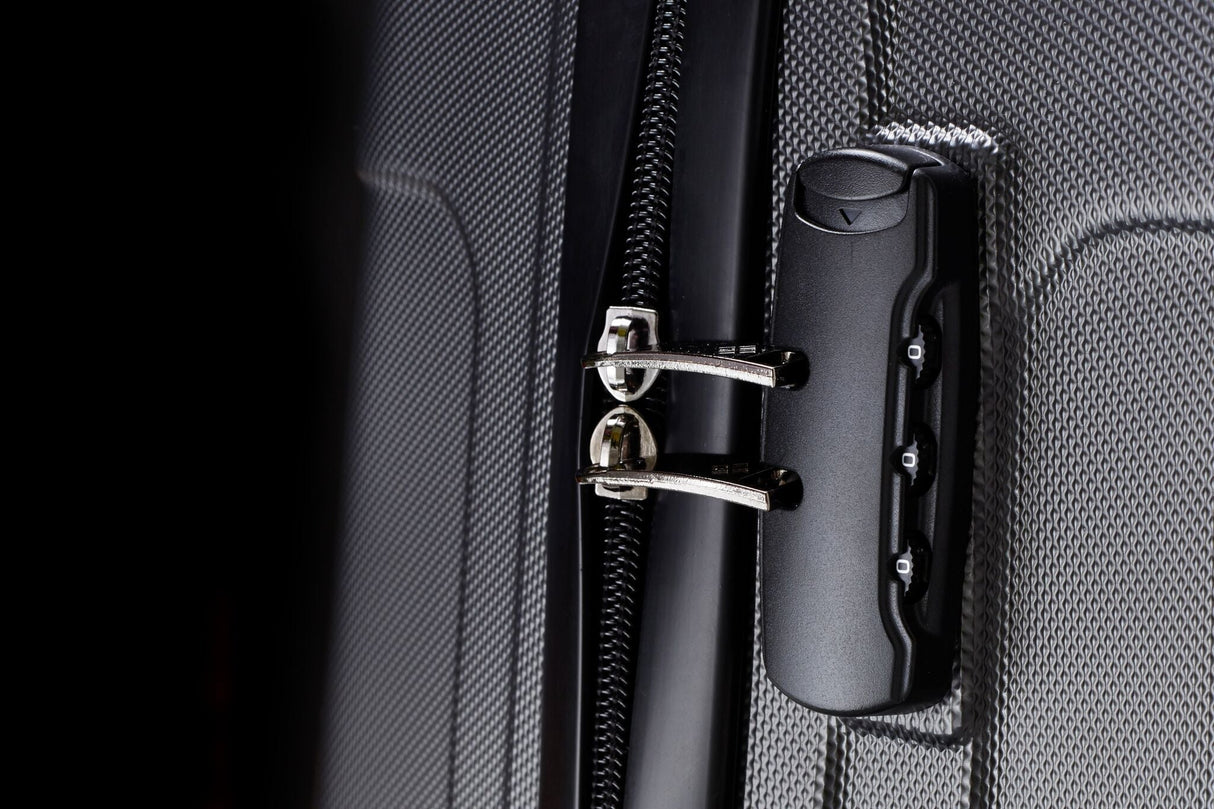 Saxoline Matrix Hard Suitcase - Medium