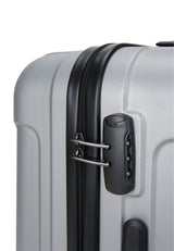Saxoline Matrix Hard Hand Lugagge Suitcase - Small