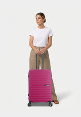 Saxoline Fiesta Hard Suitcase Set