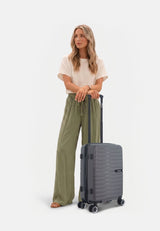 Saxoline Fiesta Hard Suitcase Set
