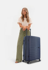 Saxoline Fiesta Hard Suitcase Set