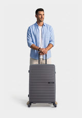 Saxoline Fiesta Hard Suitcase Large