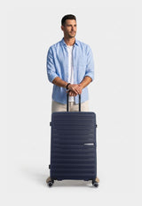 Saxoline Fiesta Hard Suitcase Large