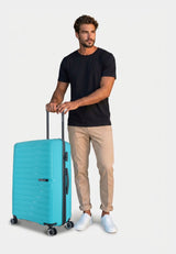 Saxoline Fiesta Hard Suitcase Large