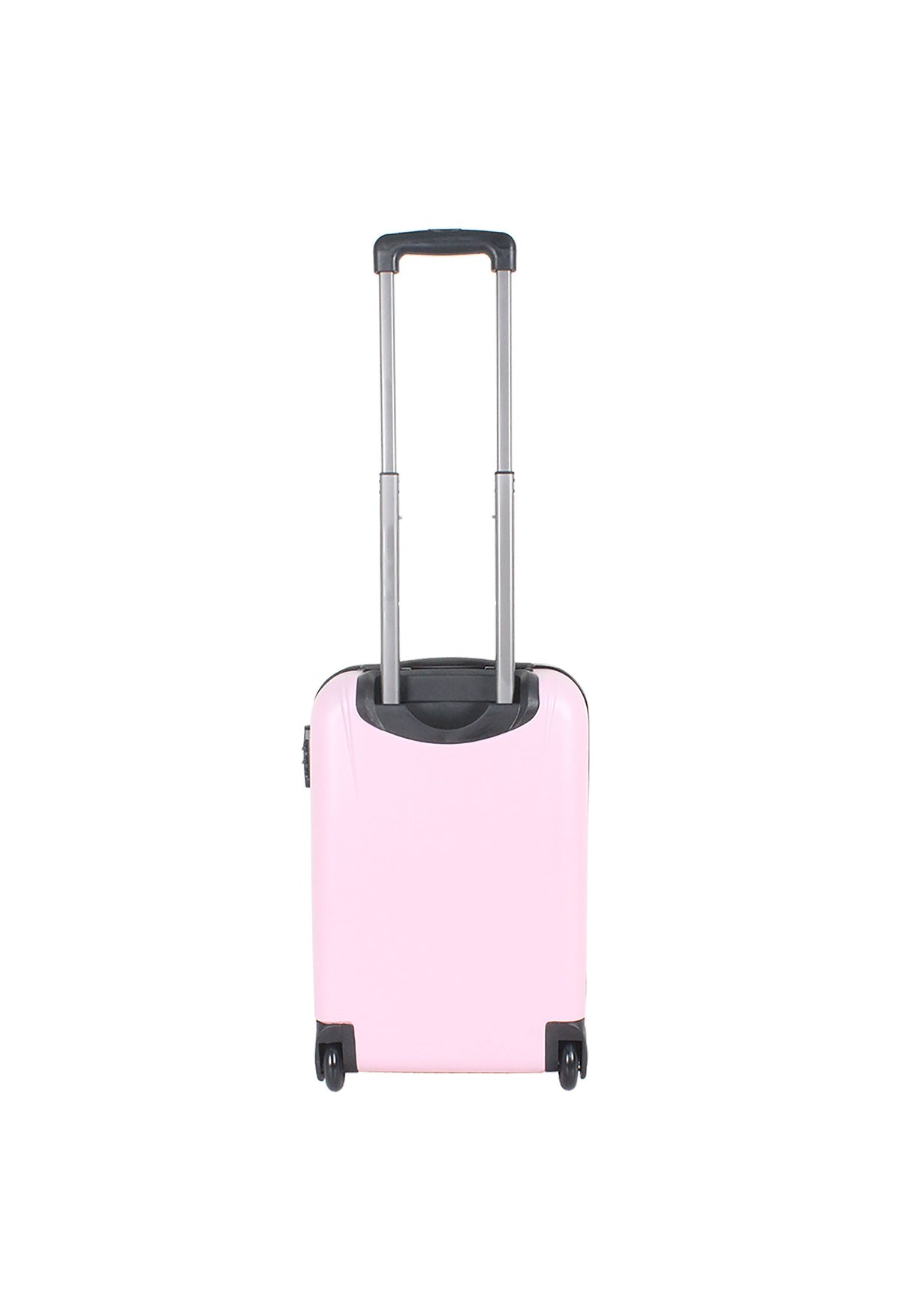Saxoline Roller Girl Printed Hard Suitcase - Small