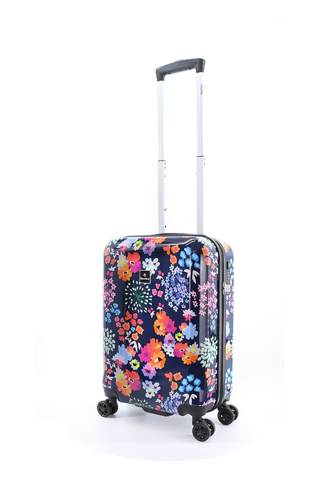 Saxoline Aroma Cabin Hard-shell Suitcase