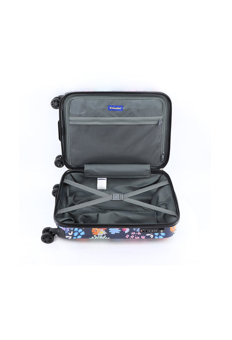 Saxoline Aroma Cabin Hard-shell Suitcase
