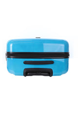 Saxoline Blue Island Large Hard-shell Suitcase