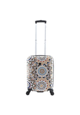 Saxoline Mosaic Culture Cabin Hard-shell Suitcase