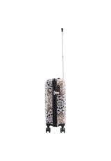 Saxoline Mosaic Culture Cabin Hard-shell Suitcase