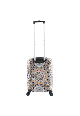 Saxoline Mosaic Culture Cabin Hard-shell Suitcase