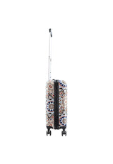 Saxoline Mosaic Culture Cabin Hard-shell Suitcase