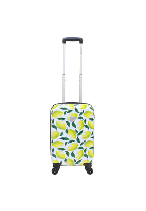 Saxoline Lemon Cabin Hard-shell Suitcase