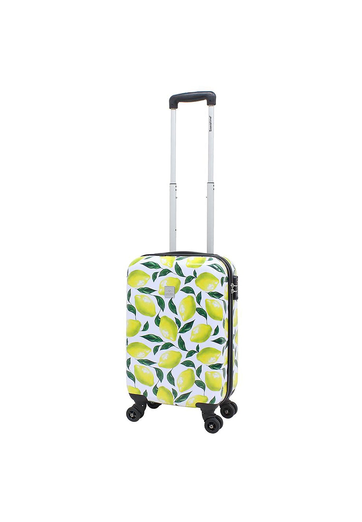 Saxoline Lemon Cabin Hard-shell Suitcase