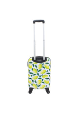 Saxoline Lemon Cabin Hard-shell Suitcase