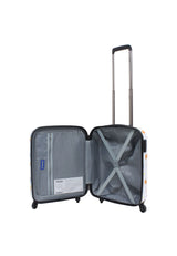 Saxoline Unicorn Printed Hard Suitcase Small
